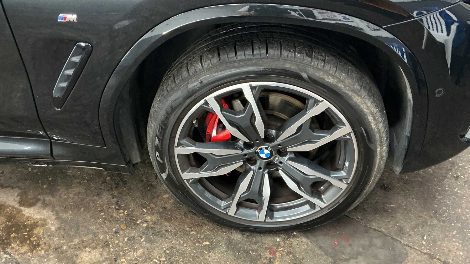 Used BMW X3 2022 for sale - 77698832: Photo 11