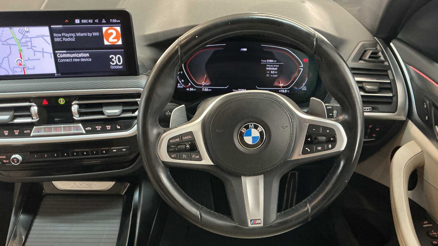 Used BMW X3 2022 for sale - 77698832: Photo 16