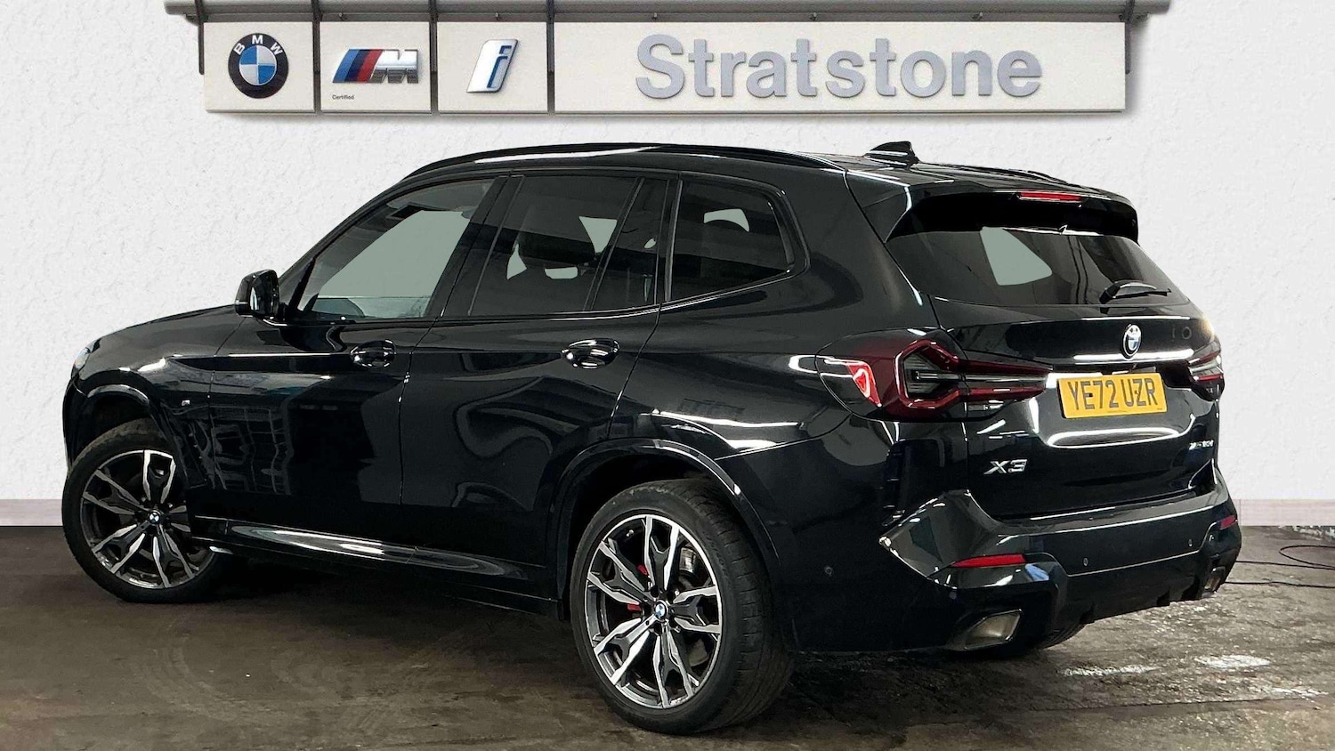 Used BMW X3 2022 for sale - 77698832: Photo 2