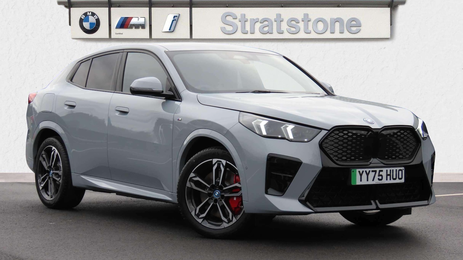 Used BMW iX2 2025 for sale - 76564437: Photo 1