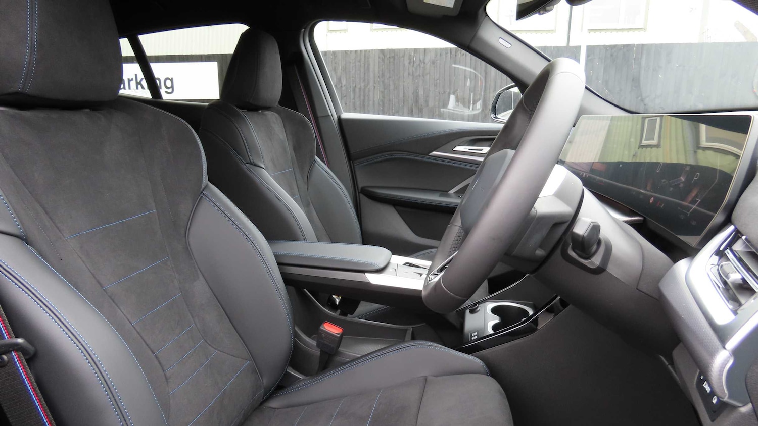 Used BMW iX2 2025 for sale - 76564437: Photo 11