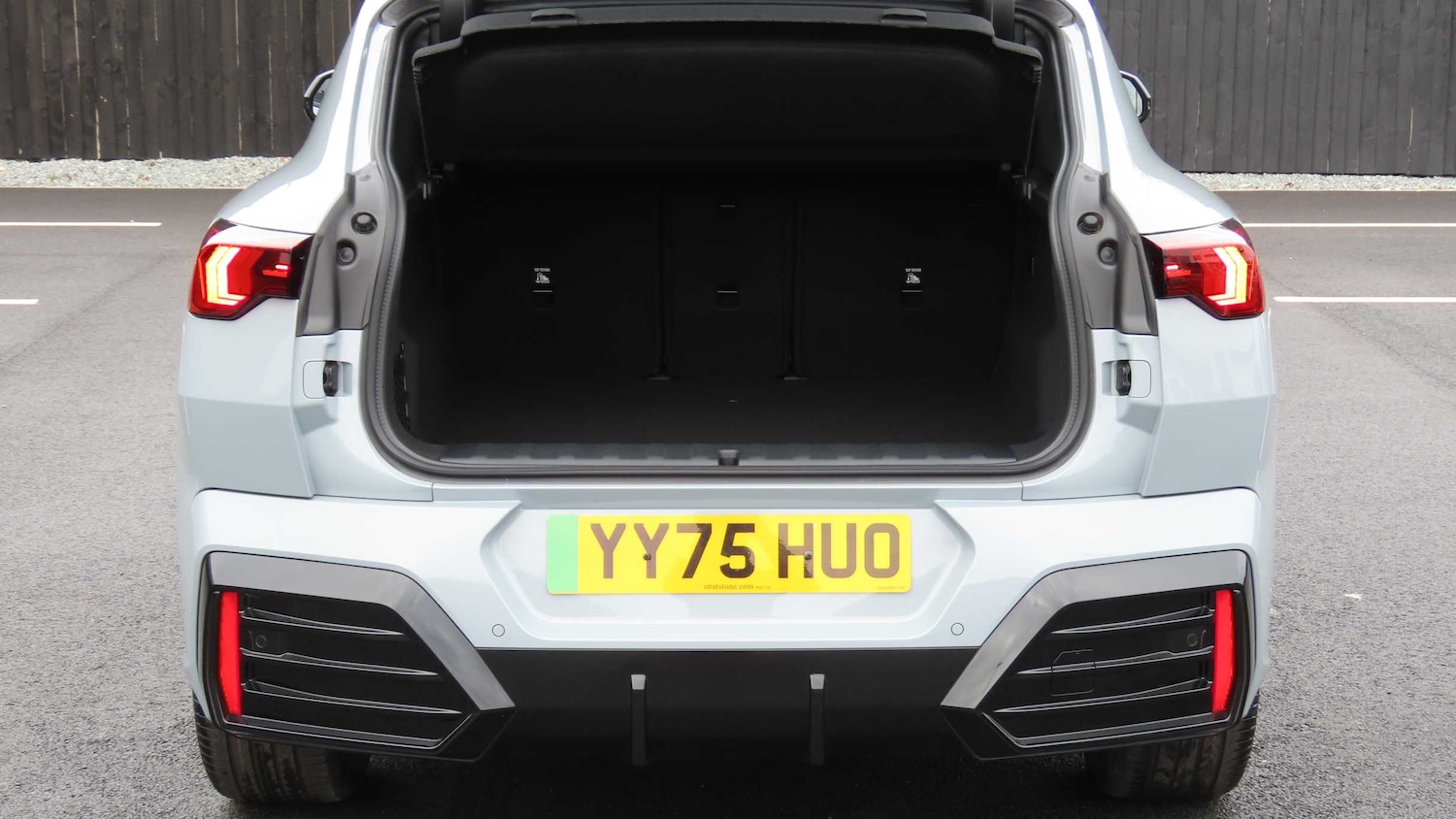 Used BMW iX2 2025 for sale - 76564437: Photo 13