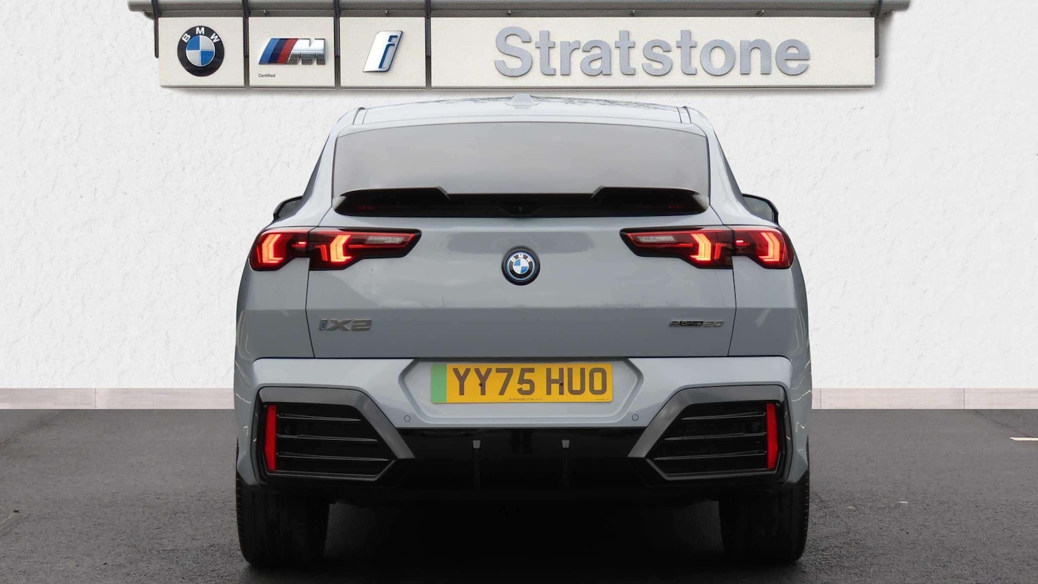 Used BMW iX2 2025 for sale - 76564437: Photo 15