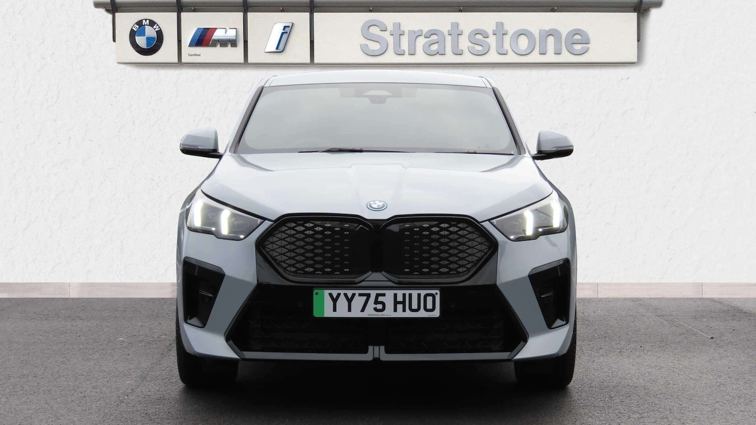 Used BMW iX2 2025 for sale - 76564437: Photo 16