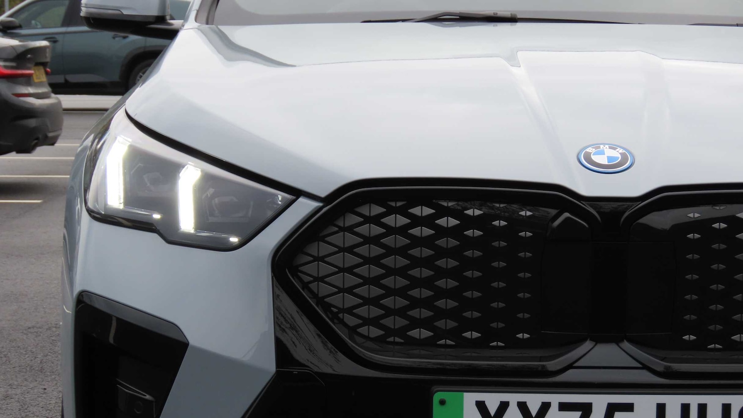 Used BMW iX2 2025 for sale - 76564437: Photo 17