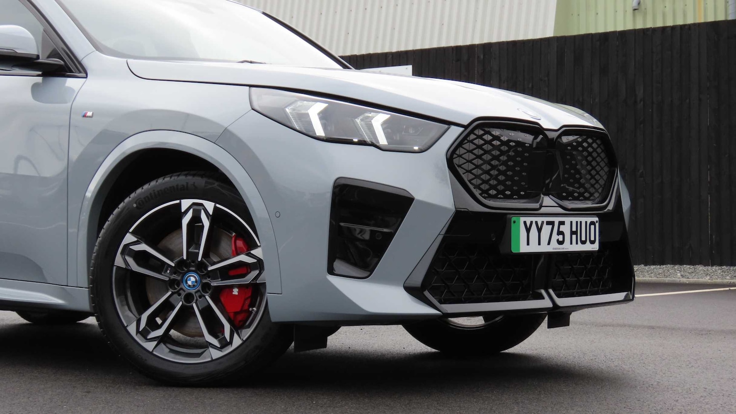 Used BMW iX2 2025 for sale - 76564437: Photo 19