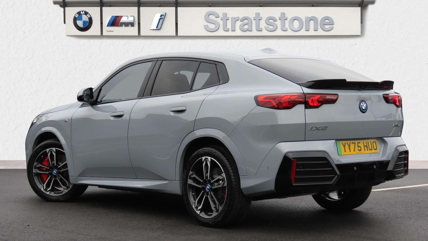 Used BMW iX2 2025 for sale - 76564437: Photo 2