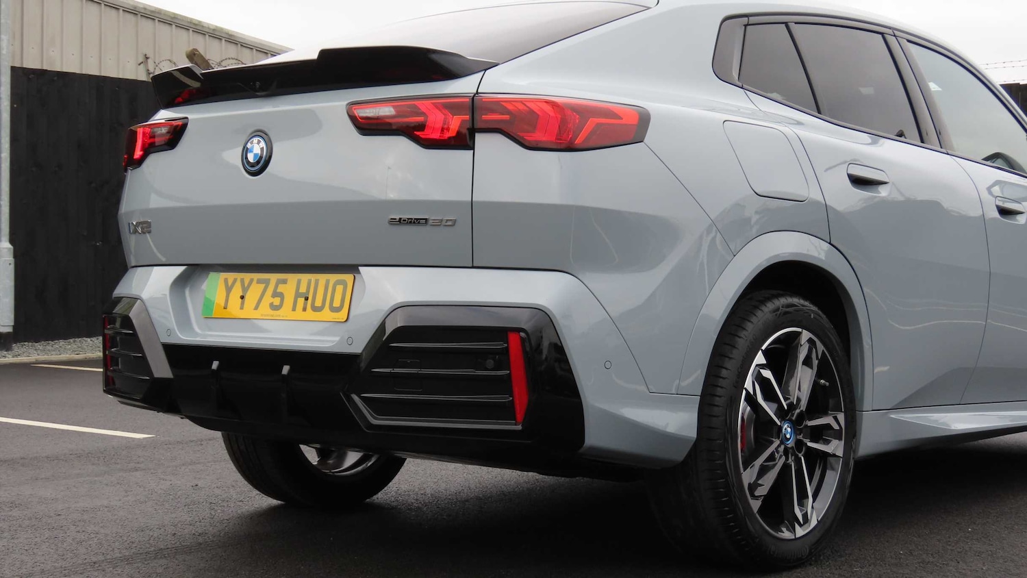 Used BMW iX2 2025 for sale - 76564437: Photo 20