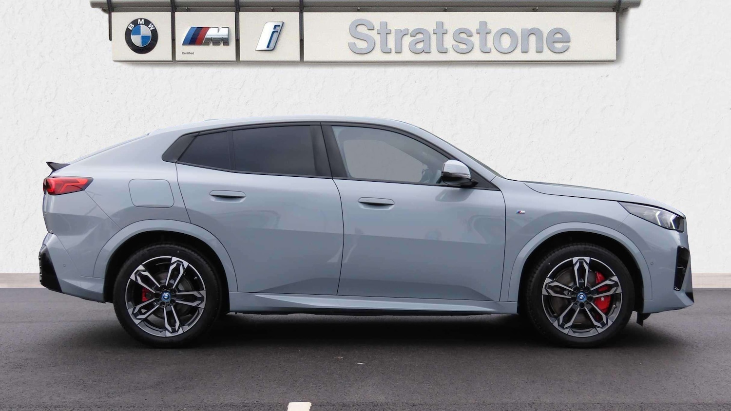 Used BMW iX2 2025 for sale - 76564437: Photo 3