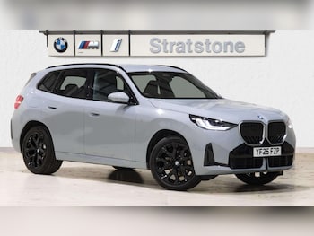 BMW X3 feature image