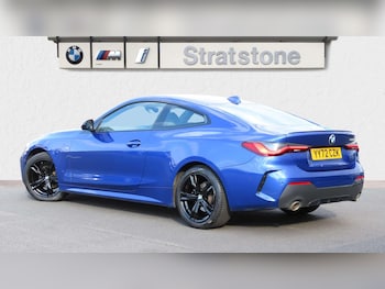 Used BMW 4 Series 2022 for sale - 75846195: Photo