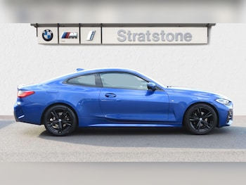 Used BMW 4 Series 2022 for sale - 75846195: Photo