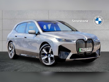 Used BMW iX 2023 for sale - 79109398: Photo