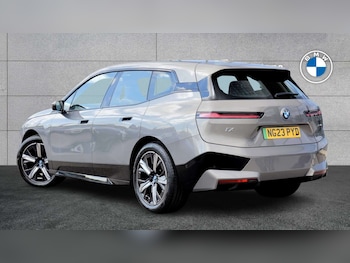 Used BMW iX 2023 for sale - 79109398: Photo
