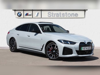 2024 - 400kW M50 83.9kWh 5dr Auto [18 Alloy]