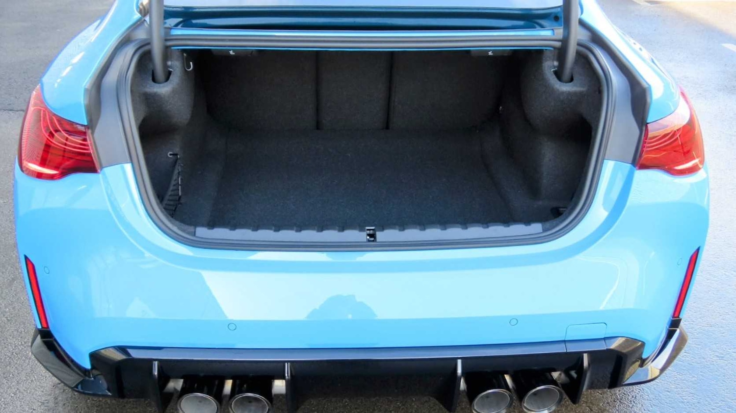 Used BMW M4 2025 for sale - 76576007: Photo 13