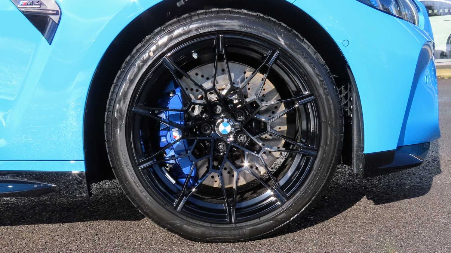 Used BMW M4 2025 for sale - 76576007: Photo 14