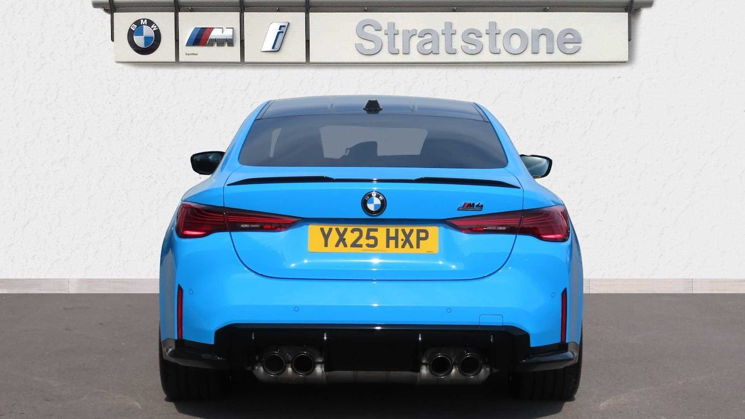 Used BMW M4 2025 for sale - 76576007: Photo 15