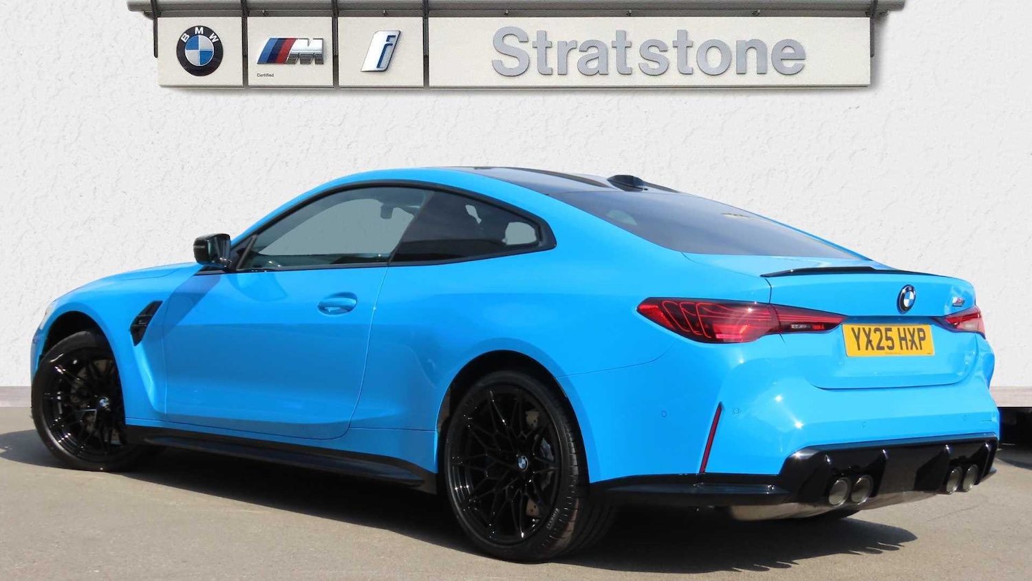 Used BMW M4 2025 for sale - 76576007: Photo 2