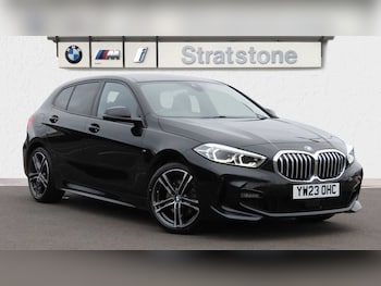 2023 - 118i [136] M Sport 5dr Step Auto [LCP]