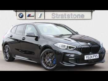 2024 - 118i [136] M Sport 5dr Step Auto [LCP]