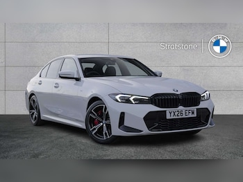 BMW 3 Series feature image