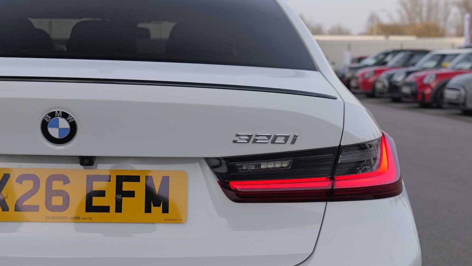 Used BMW 3 Series 2026 for sale - 77996226: Photo 8