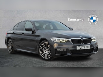 Used BMW 5 Series 2017 for sale - 79306537: Photo