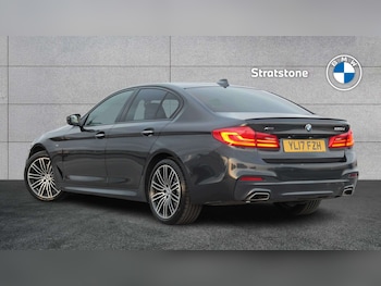 Used BMW 5 Series 2017 for sale - 79306537: Photo