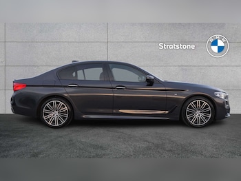 Used BMW 5 Series 2017 for sale - 79306537: Photo