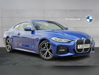 Used BMW 4 Series 2022 for sale - 79095921: Photo