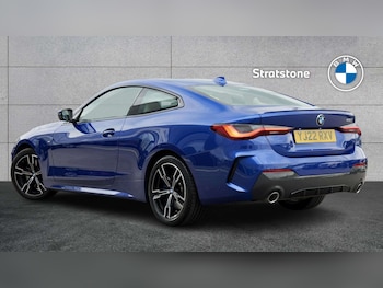 Used BMW 4 Series 2022 for sale - 79095921: Photo