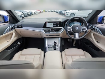 Used BMW 4 Series 2022 for sale - 79095921: Photo
