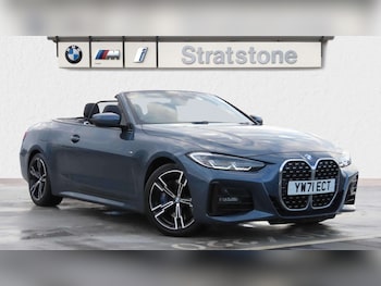 Used BMW 4 Series 2022 for sale - 76875691: Photo