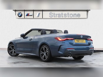 Used BMW 4 Series 2022 for sale - 76875691: Photo