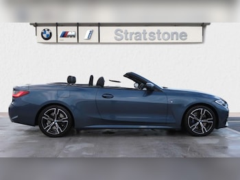 Used BMW 4 Series 2022 for sale - 76875691: Photo