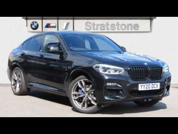 2020 - xDrive M40d 5dr Step Auto
