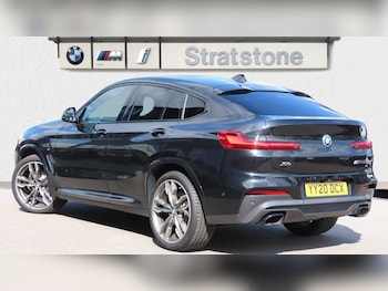 Used BMW X4 2020 for sale - 75217348: Photo