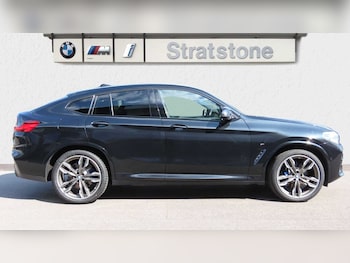 Used BMW X4 2020 for sale - 75217348: Photo