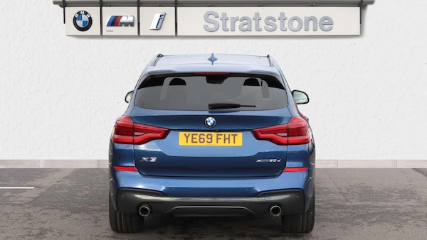 Used BMW X3 2019 for sale - 76339517: Photo 15