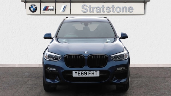 Used BMW X3 2019 for sale - 76339517: Photo 16