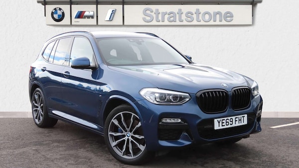 Used BMW X3 2019 for sale - 76339517: Photo 1