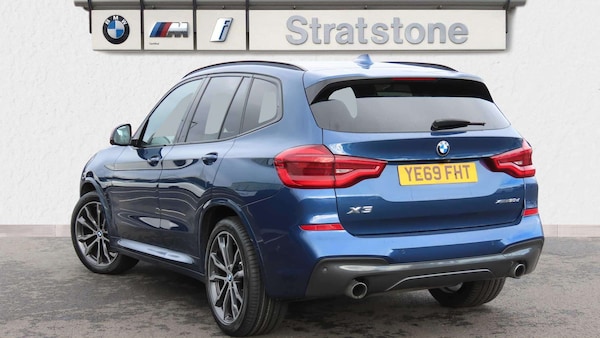 Used BMW X3 2019 for sale - 76339517: Photo 2
