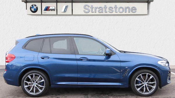 Used BMW X3 2019 for sale - 76339517: Photo 3