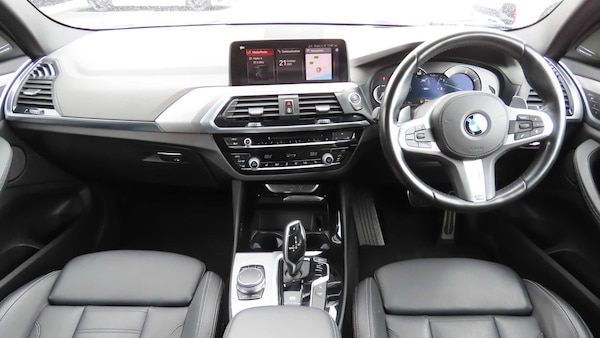 Used BMW X3 2019 for sale - 76339517: Photo 4