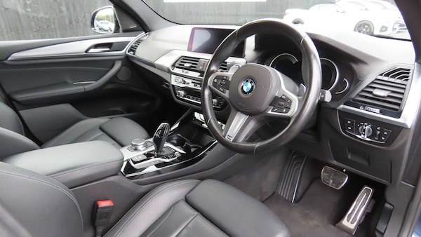 Used BMW X3 2019 for sale - 76339517: Photo 6