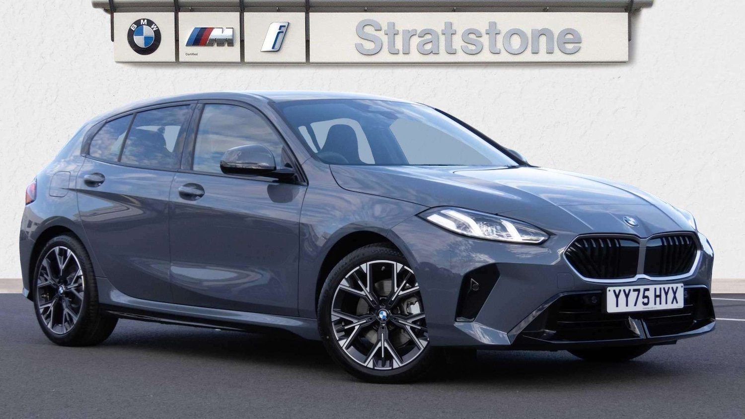 Used BMW 1 Series 2025 for sale - 76564445: Photo 1