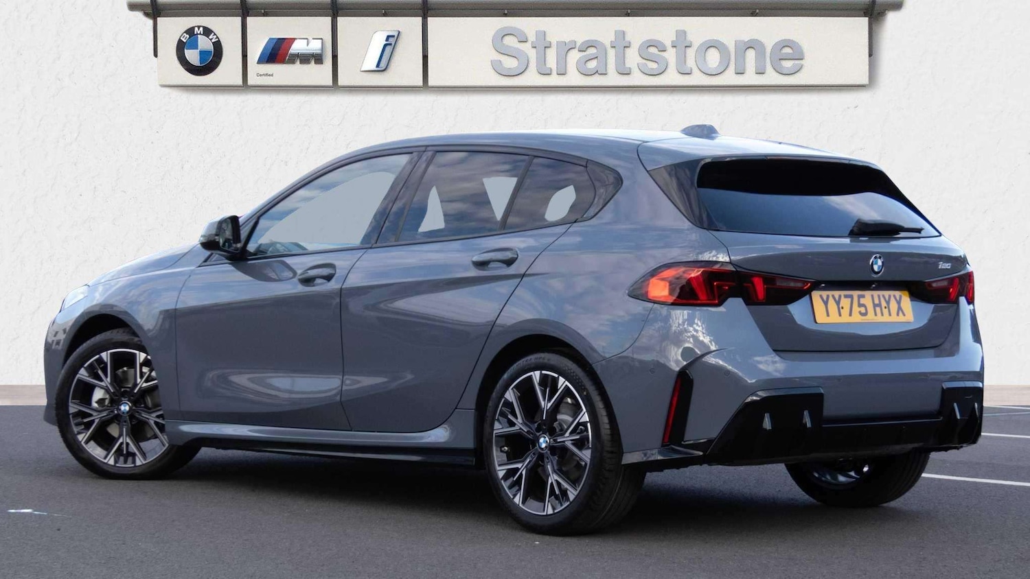 Used BMW 1 Series 2025 for sale - 76564445: Photo 2