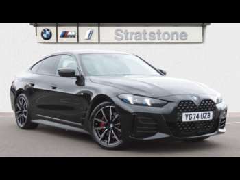 2024 - 420i M Sport 5dr Step Auto