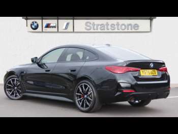 Used BMW 4 Series 2024 for sale - 75329386: Photo
